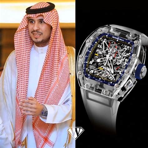 richard mille saudi arabia